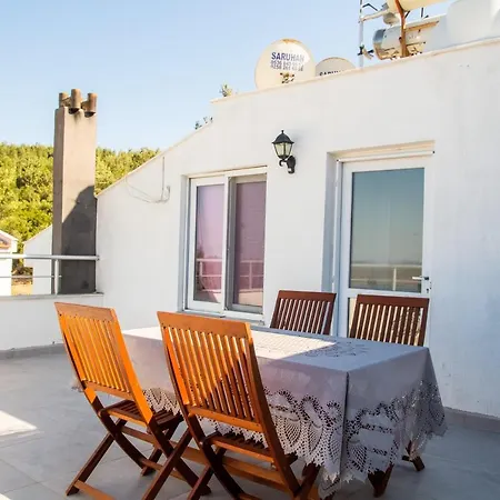 Villa House With Sea And Mountain View In Karaburun