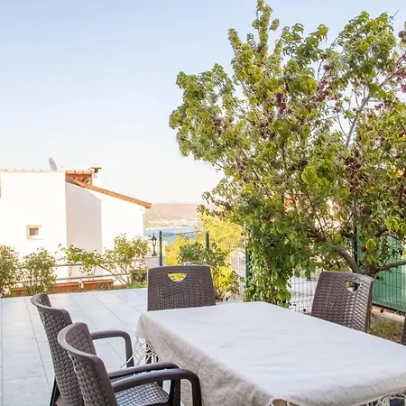 House With Sea And Mountain View In Karaburun *