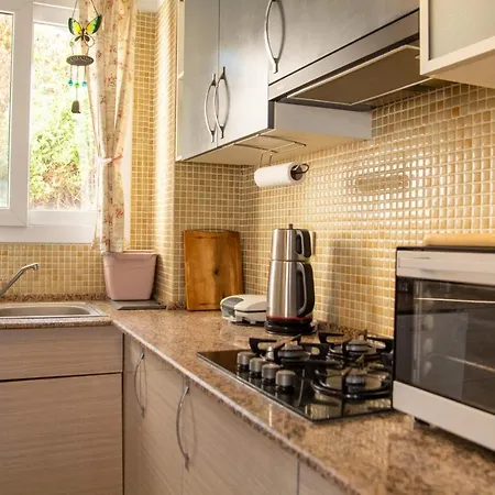 House With Sea And Mountain View In Karaburun İzmir