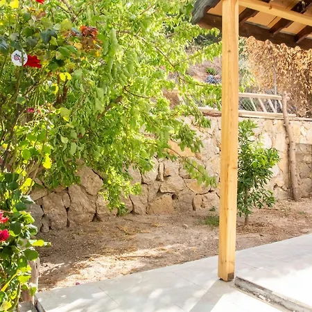 House With Sea And Mountain View In Karaburun Villa