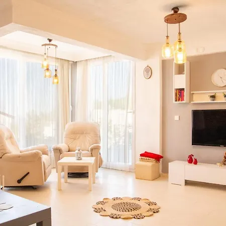 House With Sea And Mountain View In Karaburun Villa *