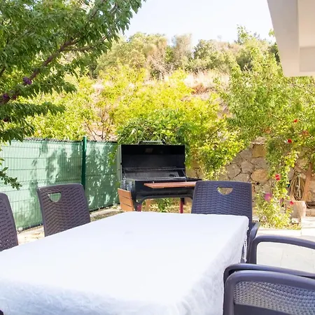 House With Sea And Mountain View In Karaburun Villa *